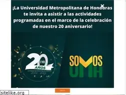 Sites similar to unimetro.edu.hn
