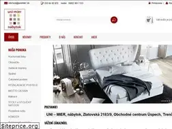 Sites similar to unimier.sk