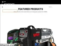Sites similar to unimig.com.au