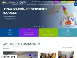 Sites similar to uniminuto.edu