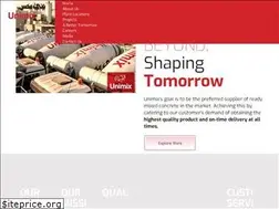 Sites similar to unimix-uae.com