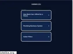 Sites similar to unimix.eu