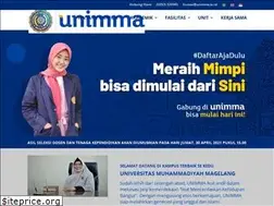 Sites similar to unimma.ac.id