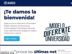 Sites similar to unimodelo.edu.mx