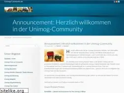 Sites similar to unimog-community.de