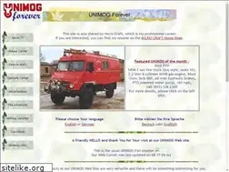 Sites similar to unimog-forever.com