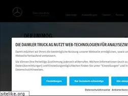 Sites similar to unimog-info.de