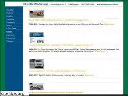 Sites similar to unimog-list.de