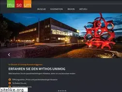 Sites similar to unimog-museum.de