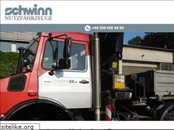 Sites similar to unimog-schwinn.de