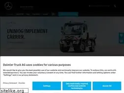 Sites similar to unimog.co.uk