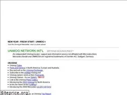 Sites similar to unimog.com
