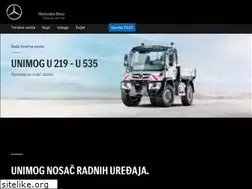 Sites similar to unimog.hr