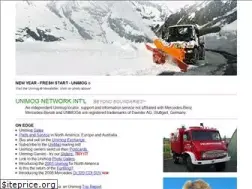 Sites similar to unimog.net