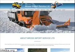 Sites similar to unimogcanada.com