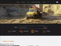 Sites similar to unimogdonald.nl