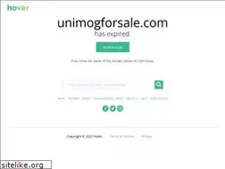 Sites similar to unimogforsale.com