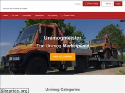 Sites similar to unimogmeister.com