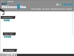 Sites similar to unimogs.co.uk