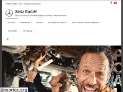 Sites similar to unimogseitz.de