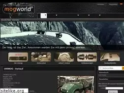 Sites similar to unimogteile.com