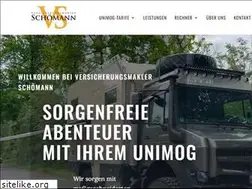 Sites similar to unimogversicherung.de