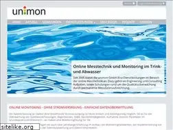 Sites similar to unimon.ch
