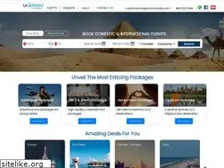 Sites similar to unimonitravel.com