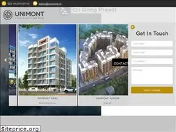 Sites similar to unimont.in