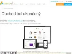 Sites similar to unimont.sk