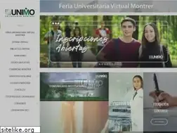 Sites similar to unimontrer.edu.mx