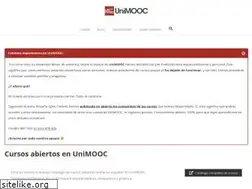 Sites similar to unimooc.com