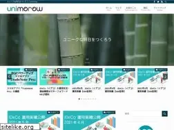 Sites similar to unimorow.com