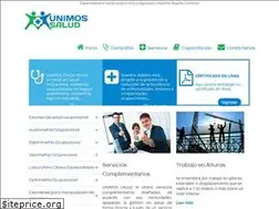 Sites similar to unimossalud.com