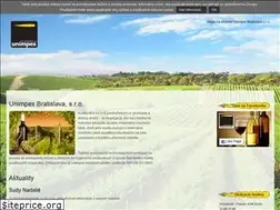 Sites similar to unimpex-bratislava.com