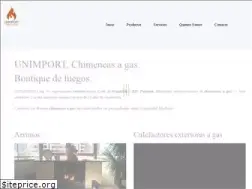 Sites similar to unimport.cl