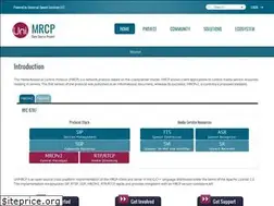 Sites similar to unimrcp.com