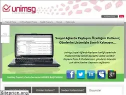 Sites similar to unimsg.org