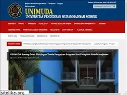 Sites similar to unimudasorong.ac.id