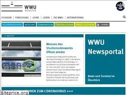 Sites similar to unimuenster.de