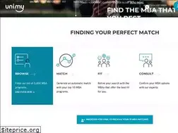 Sites similar to unimy.com