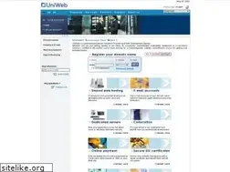 Sites similar to uninames.be