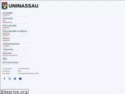 Sites similar to uninassau.edu.br
