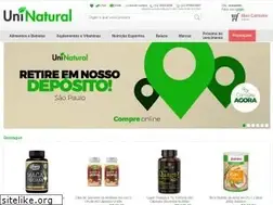 Sites similar to uninatural.com.br