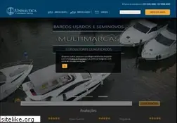 Sites similar to uninautica.com.br