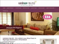 Sites similar to uninavbliss.co.in