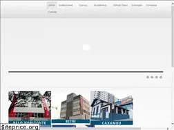 Sites similar to unincor.br