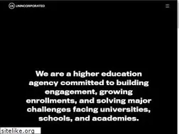 Sites similar to unincorporated.com