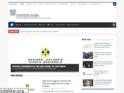 Sites similar to unindustriacalabria.it