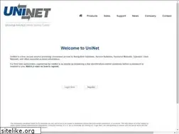 Sites similar to uninet.uasc.com